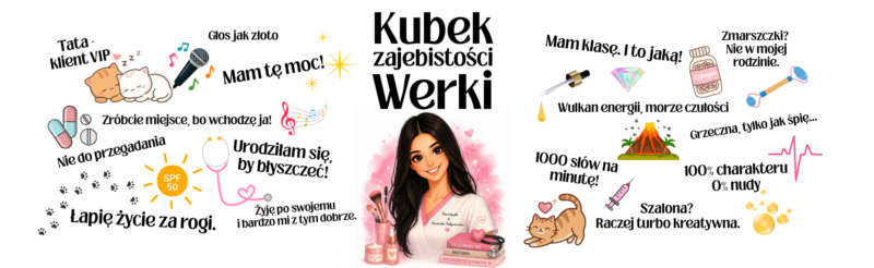 kubek zajebistości