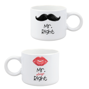 zestaw dla zakochanych