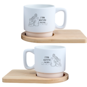 zestaw dla zakochanych