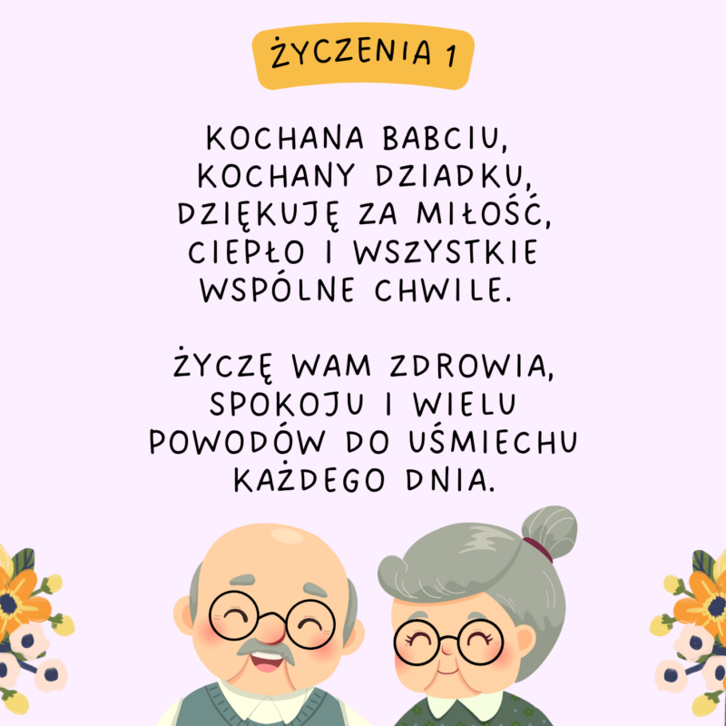 Piękny i niepowtarzalny kubek na Dzień Babci i Dziadka- personalizowany prezent dla babci i dziadka prezent od wnuków 330 ml