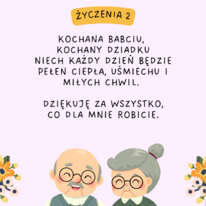 Piękny i niepowtarzalny kubek na Dzień Babci i Dziadka- personalizowany prezent dla babci i dziadka prezent od wnuków 330 ml