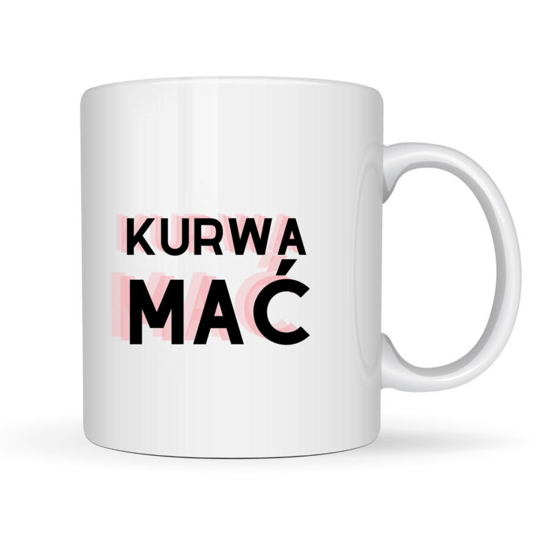 kubek kurwa Mac