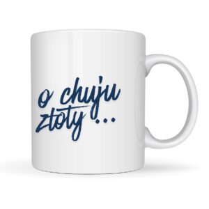 kubek o chuju zloty