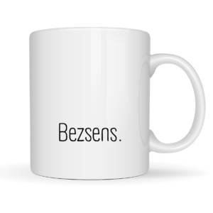 śmieszny kubek