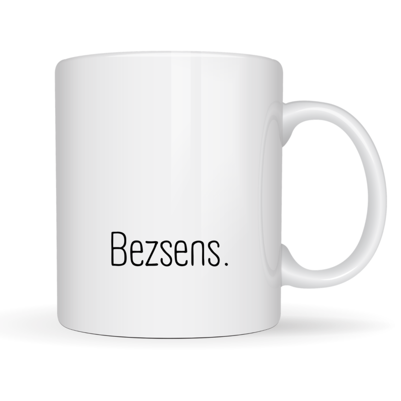 śmieszny kubek