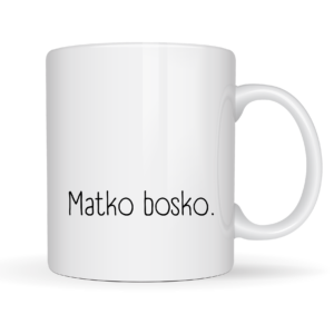 śmieszny kubek
