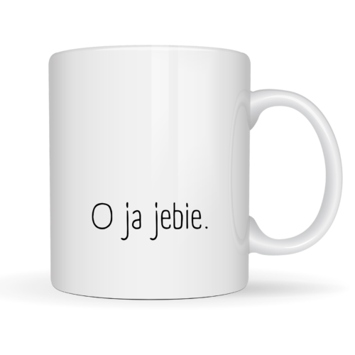 kubek z charakterem kubek z charakterem