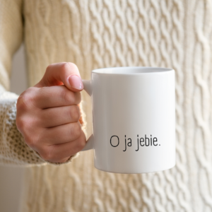 kubek z charakterem