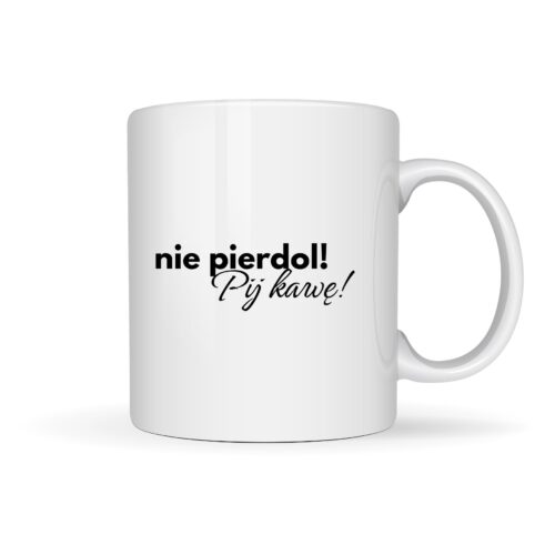 śmieszny kubek śmieszny kubek