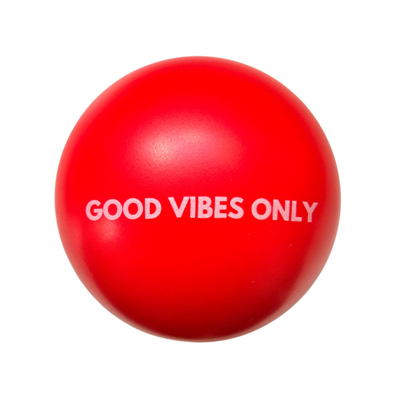 pilka-antystresowa-good-vibes-only