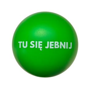 PIŁKA ANTYSTRESOWA