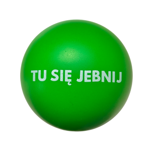 PIŁKA ANTYSTRESOWA 6 PIŁKA ANTYSTRESOWA